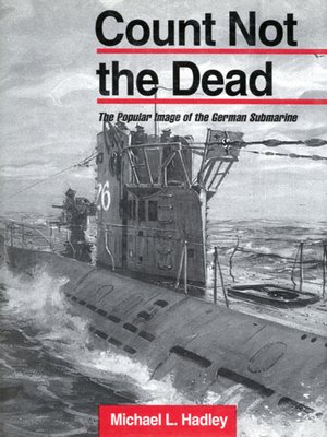 cover image of Count Not the Dead